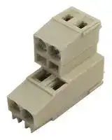 25.178.5253.0: Standard Terminal Block, Wire to Board, 8191, 4 Contacts, 5 mm, Terminal Block, PCB, PCB Mount