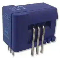 CAS 25-NP: Current Transducer, CAS Series, 25A, -85A to 85A, 0.8 %, Voltage Output, 4.75 Vdc to 5.25 Vdc