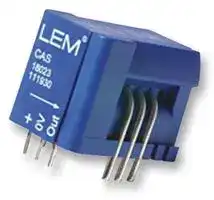 CAS 6-NP: Current Transducer, CAS Series, 6A, -20A to 20A, 0.8 %, Voltage Output, 4.75 Vdc to 5.25 Vdc