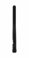 DELTA7A/X/SMAM/S/S/11: Hinged Mount WiFi / ISM Antenna, 2.4/5.8GHz, Direct Mount, SMA Male