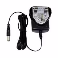 15DYS605-120050W-5: AC/DC Power Supply, ITE, 1 Output, 6 W, 12 VDC, 500 mA