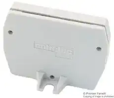 1SNA290281R0100: Accessory, Terminal Blocks, End Plate, SNA