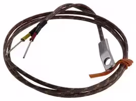 WTK-8-24.: THERMOCOUPLE, K TYPE, 600MM, 480 DEG C