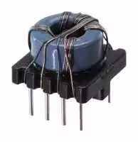 ST-204A1: COMMON MODE DC LINE FILTER, 0.5A, TH