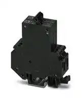 0914811: Thermal Magnetic Circuit Breaker, TMC Series, 2 A, 2 Pole, 65 V, 250 V, DIN Rail