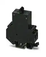 0915014: Thermal Magnetic Circuit Breaker, TMC Series, 3 A, 2 Pole, 65 V, 250 V, DIN Rail