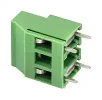 691254810001: Wire-To-Board Terminal Block, 1 Ways, 30 AWG, 12 AWG, 3.31 mm², Screw
