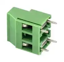691254610002: Wire-To-Board Terminal Block, 10.16 mm, 2 Ways, 30 AWG, 12 AWG, 3.31 mm², Screw