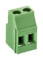 691253710003: Wire-To-Board Terminal Block, 5 mm, 3 Ways, 30 AWG, 12 AWG, 3.31 mm², Screw