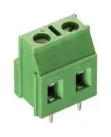 691254410002: Wire-To-Board Terminal Block, 7.62 mm, 2 Ways, 30 AWG, 12 AWG, 3.31 mm², Screw