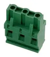 691352410012: Pluggable Terminal Block, 7.62 mm, 12 Ways, 3.31 mm², Screw