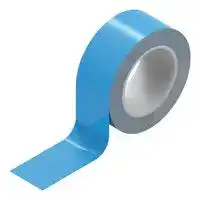 403012050: Heat Sink Pad, Acrylic, Fibreglass, 25 m x 50 mm x 0.2 mm, 1W/m.K