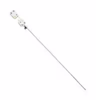 SCASS-IM075U-150-SHX: Thermocouple, K, 0 °C, 700 °C, Stainless Steel