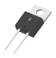 LSIC2SD065A20A: Silicon Carbide Schottky Diode, Single, 650 V, 45 A, 63 nC, TO-220