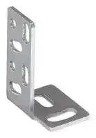 BEF-WG-W12: Mounting Bracket, Stainless Steel, Photoelectric Sensor