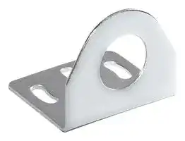 BEF-WN-M18N: Mounting Bracket, Stainless Steel, M18 Sensor