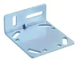 BEF-WTT12L: Mounting Bracket, PowerProx Photoelectric Sensor