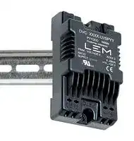 DVC DIN RAIL KIT: Din Rail Mount Kit, Voltage Transducer, DVC Series