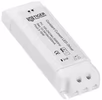 TGR-350MA-16W: LED Driver, 19 W, 54 V, 350 mA, Constant Current, 100 V