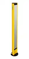PM3C15-00030000: Mirror Column, Horizontal Diversion, With Protective Field Height Mirror, 1 Mirror