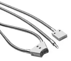 LSST32900: Fibre, WLL260 Sensor, Glass, Stainless Steel Jacket
