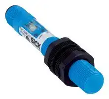 CM12-08EBP-KC1: Capacitive Proximity Sensor, CM Series, 8 mm, Programmable NPN / PNP, M12 x 1, 10 V to 36V