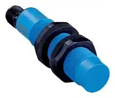 CM18-12NNP-EC1: Capacitive Proximity Sensor, CM Series, 12 mm, Complementary NPN, M18 x 1, 10 V to 36V