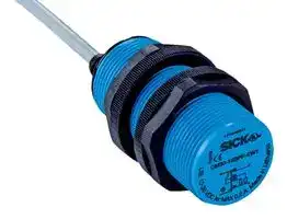 CM30-16BAP-KW1: Capacitive Proximity Sensor, CM Series, 16 mm, SPST-NO / SPST-NC, M30 x 1.5