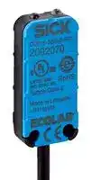 CQF16-06EPSEP1: Capacitive Proximity Sensor, CQF Series, 6 mm, PNP / SPST-NO, 10 V to 30V