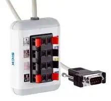 DSL-0D08-G0M5AC3: Plug Connector & Cable, 8Pin Female Terminal Box Connector to 9Pin D-Sub Male Connector