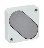 BEF-APM-MPB: Magnetic Mounting Plate, Sensors, Aluminium
