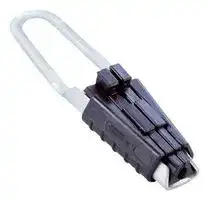BEF-CC-LFH001-0001: Cable Tension Clamp, Level Sensors, Zinc Coated Steel/Plastic