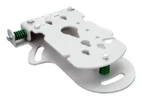 BEF-DME/ISD: Alignment Bracket, DME4000 Series Laser Distance Sensors & ISD400 Series Data Transmission Systems
