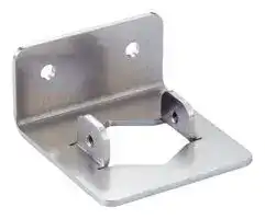 BEF-FL-304LFP-HLDR: Mounting Bracket, Sensors, Stainless Steel