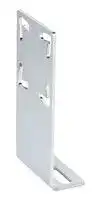 BEF-G10DC01: Mounting Bracket, G10 Series Photoelectric Sensors, Zinc Coated Steel