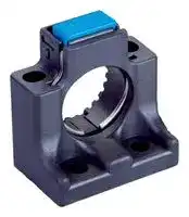 BEF-KH-IQ40: Push Lock Mounting System, IQG Series Inductive Proximity Sensors & UC40 Series Ultrasonic Sensors