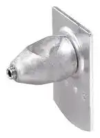 BEF-KHS-D01: Plate, Universal Clamp Bracket, W12-2 Laser Series Photo Sensors & UC12 Series Ultrasonic Sensors