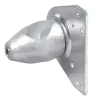 BEF-KHS-F01: Plate, Universal Clamp Bracket, W260/W280/W27-3 Ex Series Photo Sensors & P250 Series Reflectors