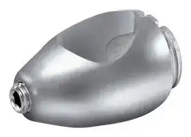 BEF-KHS-KH1: Universal Bar Clamp, Sensors, Zinc Coated Steel