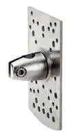BEF-KHS-N04: Plate, Universal Clamp Bracket, Dx50/UC12/W12G/W14-2/W16/W18-3/W23-2/W26/PowerProx Sensors, Steel