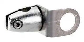 BEF-KHS-N06: Plate, Universal Clamp Bracket, MH15/MH15V/V180-2/V18V/SimpleSense/SureSense/M18 Series Sensors