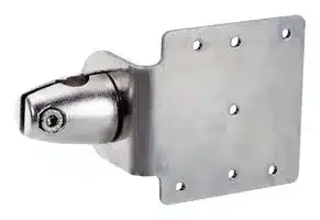BEF-KHS-N07N: Plate, Universal Clamp Bracket, V18V Series Photoelectric Sensors & PL40A/PL50A Series Reflectors