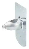BEF-KHS-N12: Plate, Universal Clamp Bracket, W23-2/W27-3 Series Photoelectric Sensors & P250 Series Reflectors
