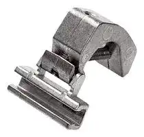 BEF-KHZ-PT1: Bracket, Profile/Tie Rod Cylinder Sensors, Diecast Zinc