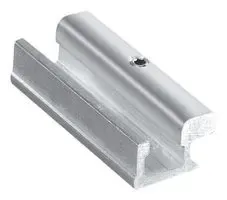 BEF-KHZ-ST1: Bracket, Dovetail Slot Cylinder Sensors, Aluminium