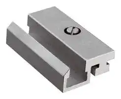 BEF-KHZ-TT1: Bracket, SMC Rails ECDQ2 (T/C Slot) Cylinder Sensors, Aluminium