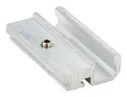 BEF-KHZ-TT2: Bracket, SMC Rails CDQ2 (T/C Slot) Cylinder Sensors, Aluminium