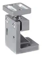 BEF-KK-W45: Ball Clamp Bracket, Sensors, Stainless Steel