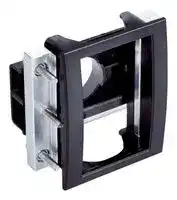 BEF-MA-CTRLPX-PAC5: Switch Panel Installation Set, PAC50 Series Pressure Sensors, Stainless Steel/Aluminium/Plastic