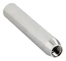 BEF-MR18G-NA: Mounting Tube, Sensors, 18mm Dia x 100mm L